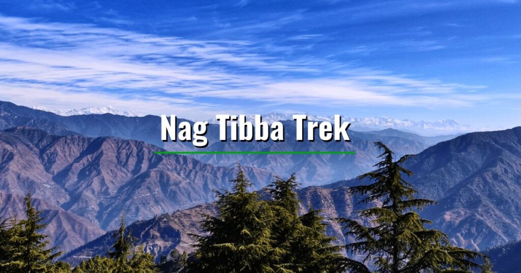 Nag Tibba: Weekend Green-scape for Urban Hikers