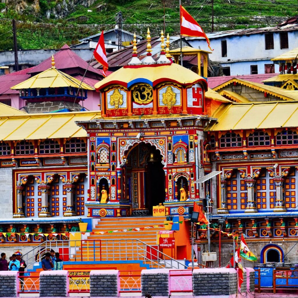 badrinath